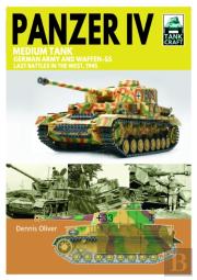 Tank 43 Panzer Iv Medium Tank