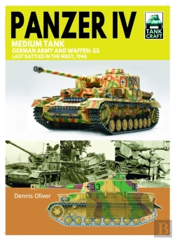 Bertrand.pt - Tank 43 Panzer Iv Medium Tank
