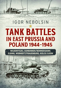 Bertrand.pt - Tank Battles In East Prussia And Poland 1944-1945