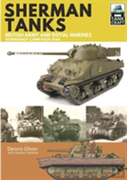 Bertrand.pt - Tank Craft 2: Sherman Tanks British Army And Royal Marines Normandy Campaign 1944