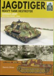Tank Craft 42 Jagdtiger Heavy Tank Destroyer