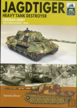 Bertrand.pt - Tank Craft 42 Jagdtiger Heavy Tank Destroyer