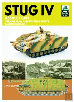 Bertrand.pt - Tank Craft 47 Stug Iv Assault Gun German Army And Waffen-Ss Units