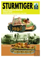 Tank Craft 48 Sturmtiger German Army Units