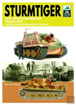 Bertrand.pt - Tank Craft 48 Sturmtiger German Army Units