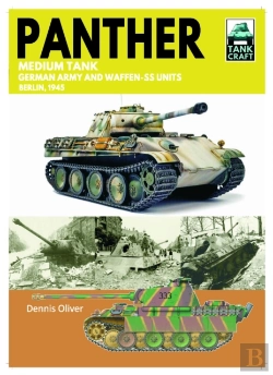 Bertrand.pt - Tank Craft 49 Panther Medium Tank