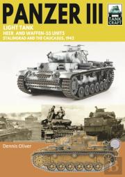 Tank Craft 50 Panzer Iii Light Tank