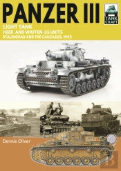 Tank Craft 50 Panzer Iii Light Tank