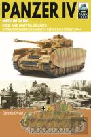 Tank Craft 51 Panzer Iv Medium Tank