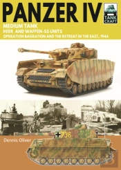 Tank Craft 51 Panzer Iv Medium Tank