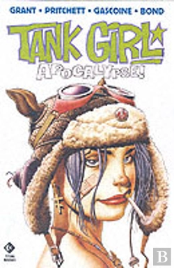 Bertrand.pt - Tank Girl - Apocalypse