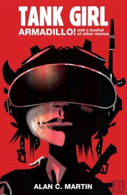 Bertrand.pt - Tank Girl - Armadillo And A Bushel Of Other Stories