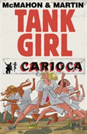 Tank Girl: Carioca