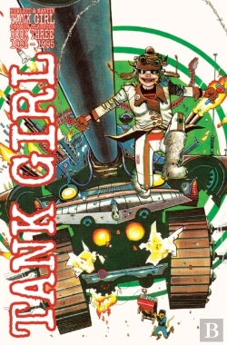 Bertrand.pt - Tank Girl Full Color Classics Vol 3