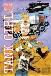 Tank Girl Full Colour Classics Volume 2