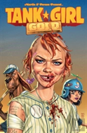 Tank Girl: Gold