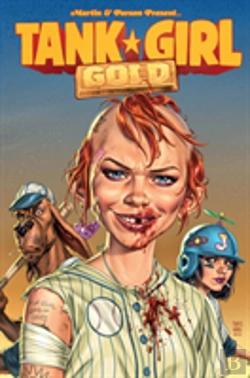 Bertrand.pt - Tank Girl: Gold