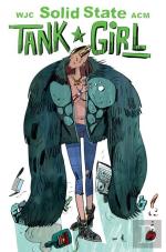 Tank Girl: Solid State Tank Girl