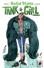 Tank Girl: Solid State Tank Girl