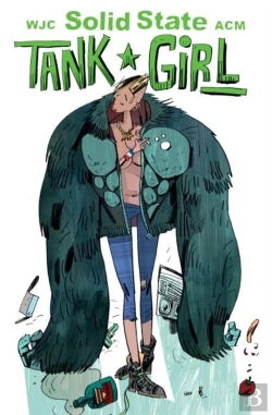 Bertrand.pt - Tank Girl: Solid State Tank Girl