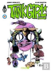 Tank Girl T.2