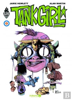Bertrand.pt - Tank Girl T.2