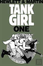 Tank Girl - Tank Girl 1 (Remastered Edition)