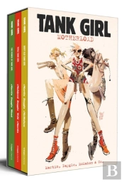Tank Girl: The Motherload Slipcase Set