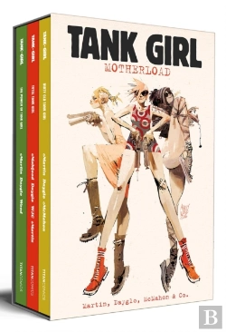 Bertrand.pt - Tank Girl: The Motherload Slipcase Set