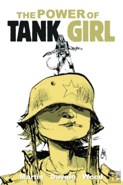 Bertrand.pt - Tank Girl: The Power Of Tank Girl