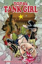 Tank Girl: Total Tank Girl