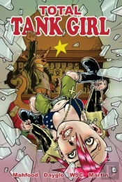 Tank Girl: Total Tank Girl