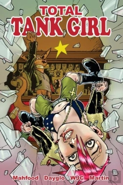 Bertrand.pt - Tank Girl: Total Tank Girl