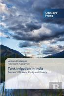 Tank Irrigation In India