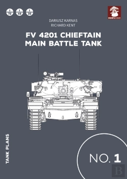Bertrand.pt - Tank Plans 1: Fv 4201 Chieftain Main Battle Tank