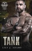 Tank (Rebel Saints Mc, Cutover Chapter, Motorcycle Club Book 4)