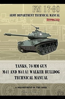 Bertrand.pt - Tanks, 76-Mm Gun M41 And M41a1 Walker Bulldog
