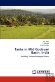 Tanks In Mid Godavari Basin, India