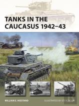 Tanks In The Caucasus 1942â€“43
