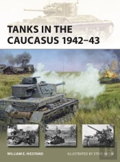 Tanks In The Caucasus 1942â€“43