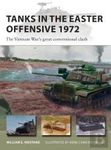 Tanks In The Easter Offensive 1972