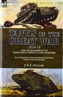 Bertrand.pt - Tanks In The Great War, 1914-18