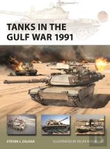 Tanks In The Gulf War 1991