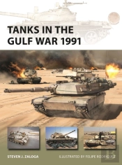 Tanks In The Gulf War 1991