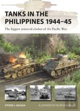 Tanks In The Philippines 1944â€“45
