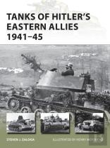 Tanks Of Hitlerâ€™S Eastern Allies 1941â€“45