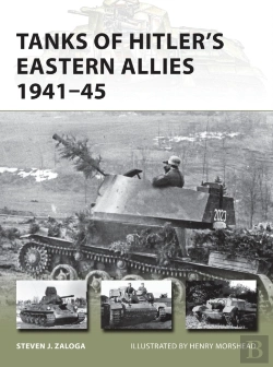 Bertrand.pt - Tanks Of Hitlerâ€™S Eastern Allies 1941â€“45