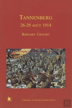 Bertrand.pt - Tannenberg 26 29 Aout 1914