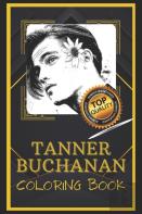 Tanner Buchanan Coloring Book