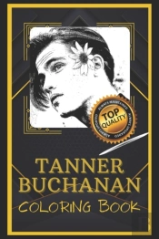 Tanner Buchanan Coloring Book